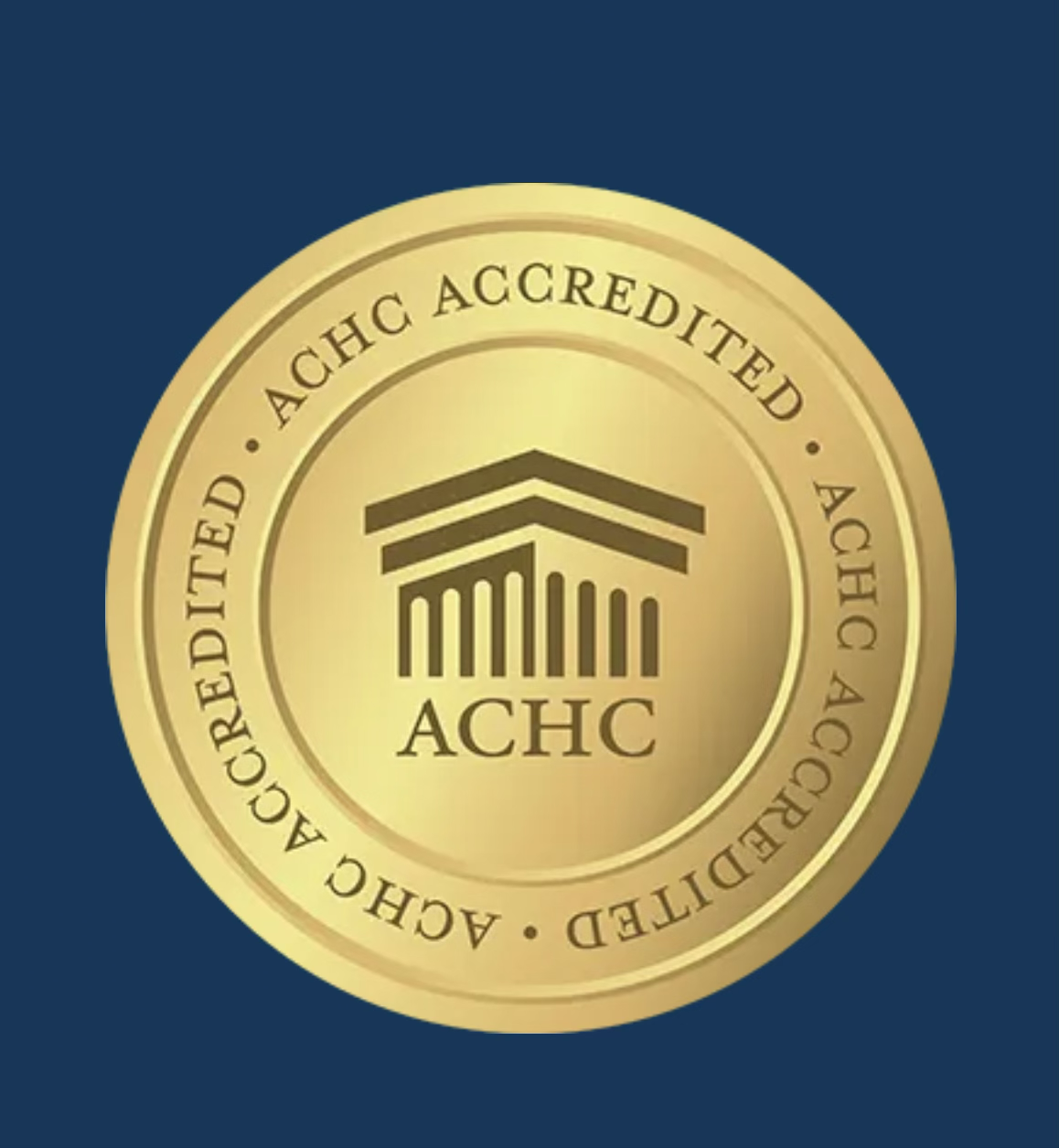 ACHC Accredited
